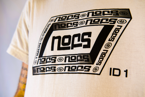'NOFS ID1' T-Shirt