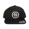'FLIPSIDE' Logo SnapBack