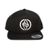 'FLIPSIDE' Logo SnapBack