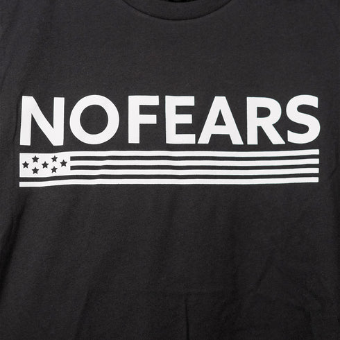 'NOFEARS FLAG' T-Shirt