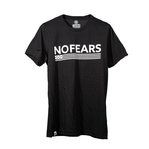 'NOFEARS FLAG' T-Shirt