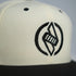 'FLIPSIDE' Logo SnapBack