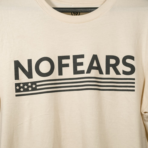 'NOFEARS FLAG' T-Shirt