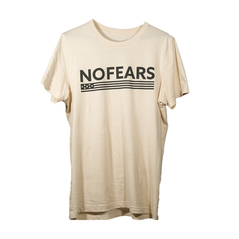 'NOFEARS FLAG' T-Shirt