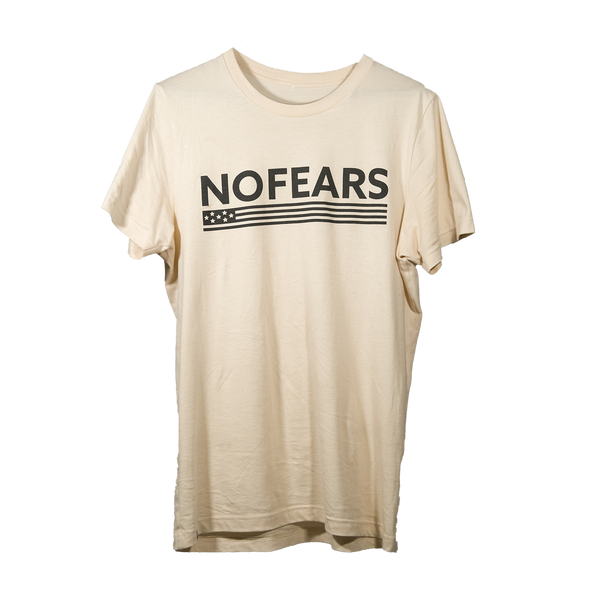 'NOFEARS FLAG' T-Shirt