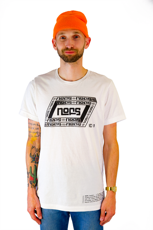 'NOFS ID1' T-Shirt