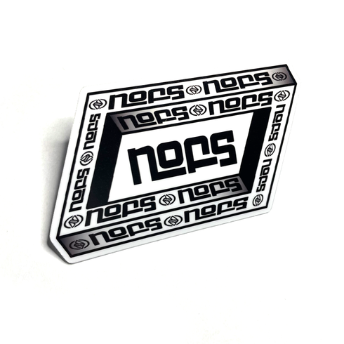 'NOFS ID1' STICKER